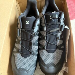 Salomon X Ultra 4 men’s Black and Gray